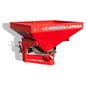 mounted fertilizer applicator