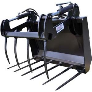 manure fork