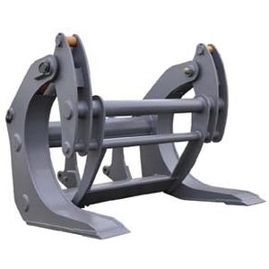 forestry log grapple