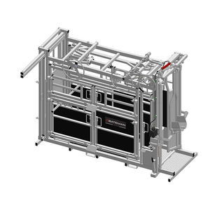 cattle squeeze chute 1