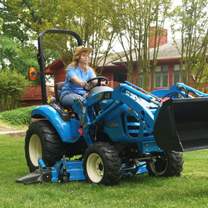 agricultural rotary cutter