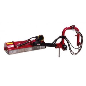 offset mulcher