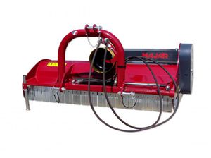 offset mulcher