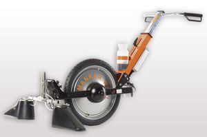 orchard sprayer / small farm / for viticulture / pneumatic