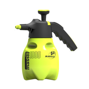 garden hand held sprayer / with piston pump / for greenhouse
