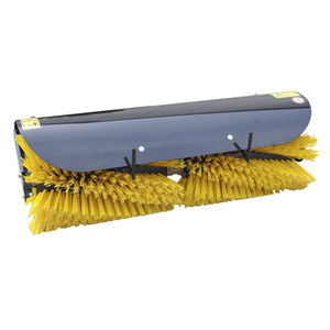tractor-mounted sweeper
