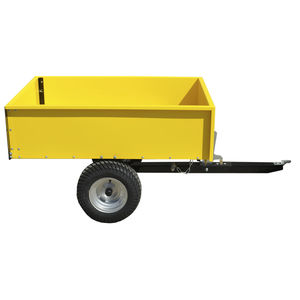 tipping trailer