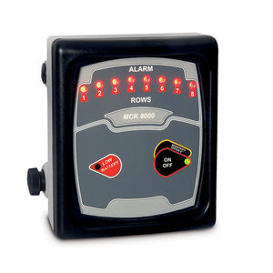Seeding control system - DORADO 800 - MC Elettronica srl - digital