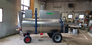 steam weeder steam generator