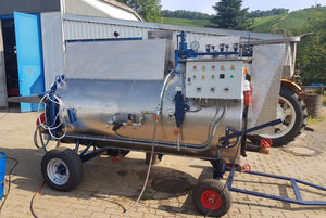 steam weeder steam generator