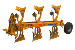 mouldboard plough