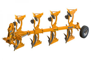 mouldboard plough