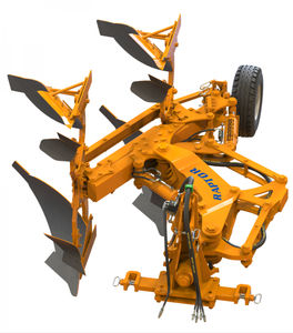 mouldboard plough
