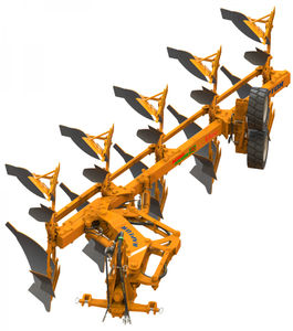 mouldboard plough