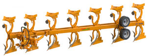 mouldboard plough