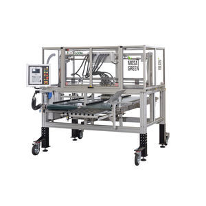 tray transplanting machine