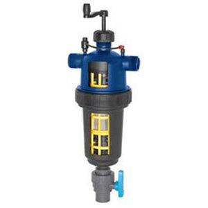 screen irrigation filter