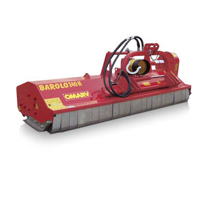 offset mulcher