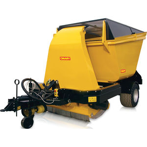 flail mulcher