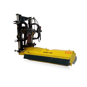 offset mulcher