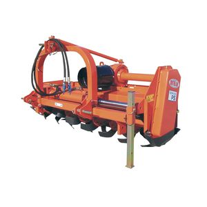 rotary orchard tiller