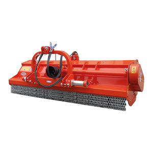 mounted mulcher