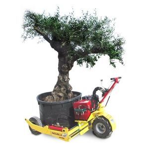 self-propelled handling system