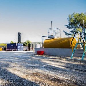 water treatment system