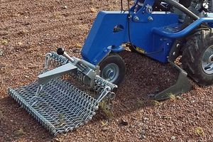mechanical weeder