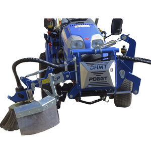 thermal weeding system