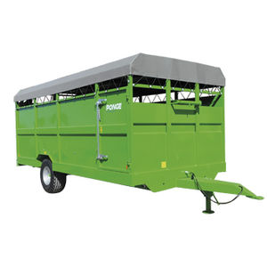 cattle trailer