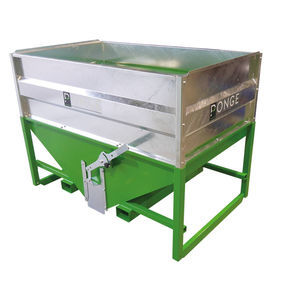 calf hopper feeder