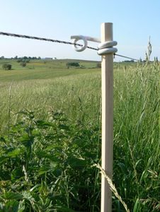 fence post