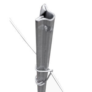 metal plant stake