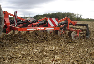 mounted stubble cultivator