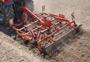 mounted field cultivator
