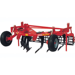 6-shank soil loosener