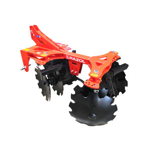 mounted disc harrow