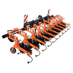 mounted row crop cultivator