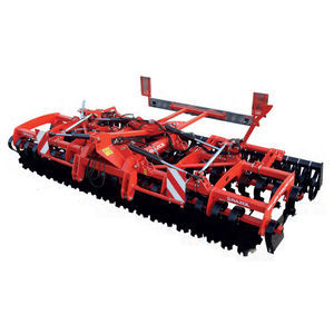mounted disc harrow