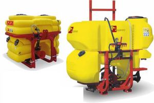 mounted sprayer