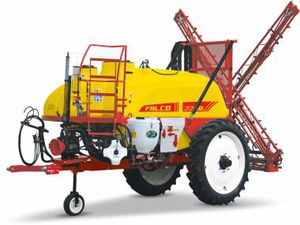 towed sprayer