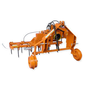 mounted field cultivator