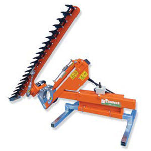 hydraulic hedge trimmer