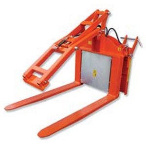 box rotator with clamping system