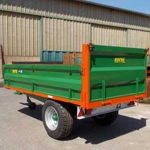 dump trailer