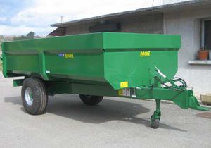 dump trailer