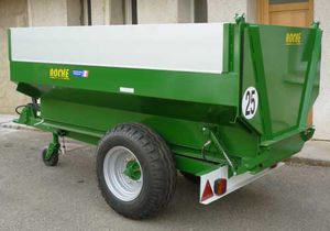 dump trailer