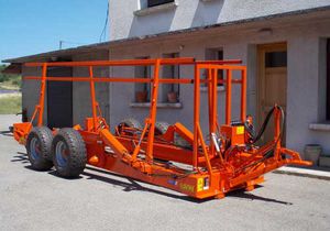 loader wagon