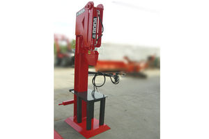 hydraulic wood splitter